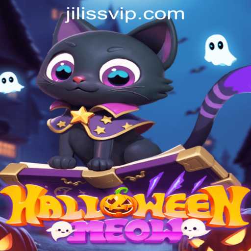 Experience the Thrills of 'HalloweenMeow' with JiLiSS